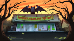 Still from "Gravity Falls"