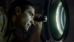 Still of Jake Gyllenhaal from "Life" movie