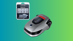 dreame a1 robotic lawn mower