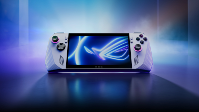 The ASUS Rog Ally Z1 Is a Solid Steam Deck Alternative
