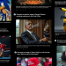 Collage of images generated by Grok AI